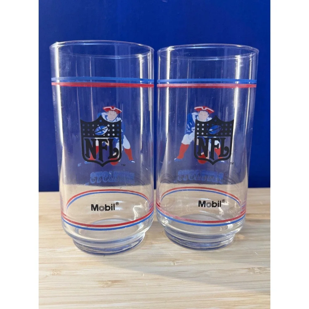 NFL vintage pair